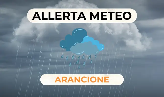 Allerta meteo