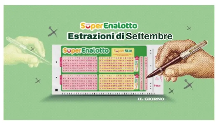 Estrazioni Lotto, Superenalotto 10eLotto