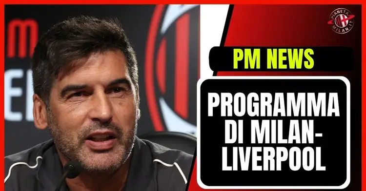 Milan-Liverpool