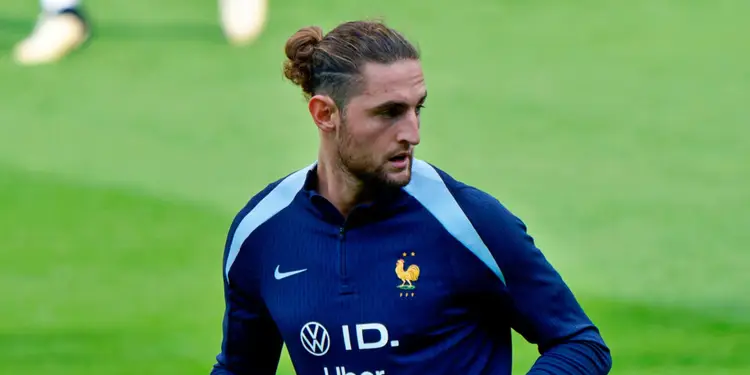 Adrien Rabiot