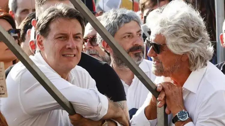 Conte Grillo M5S