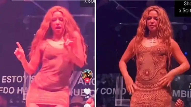 Shakira