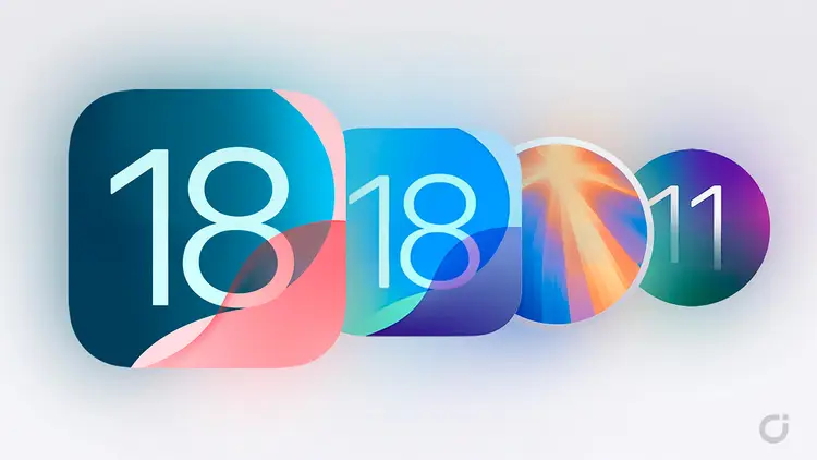 iOS 18