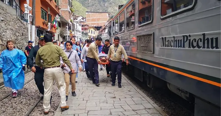 Machu Picchu