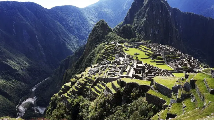 Machu Picchu