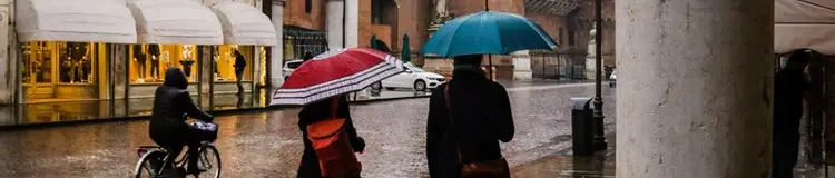 Allerta meteo Emilia-Romagna