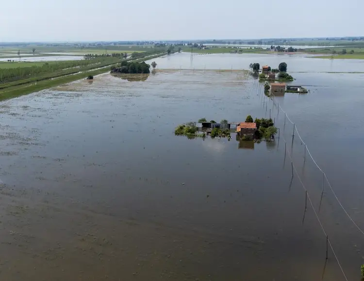 Allerta precipitazioni