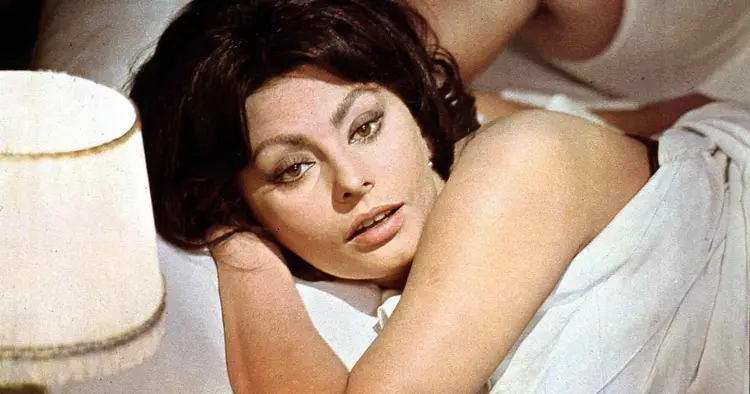 Sofia Loren