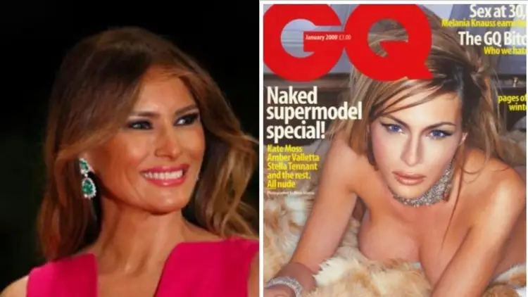 Melania Trump