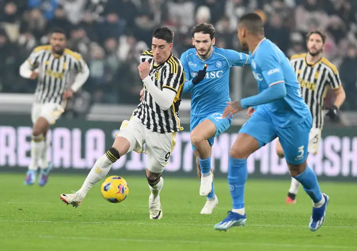 Juve-Napoli