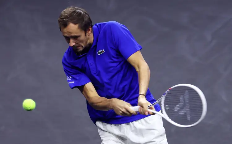 Daniil Medvedev