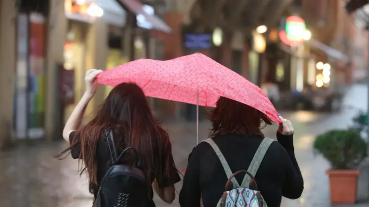 Allerta precipitazioni