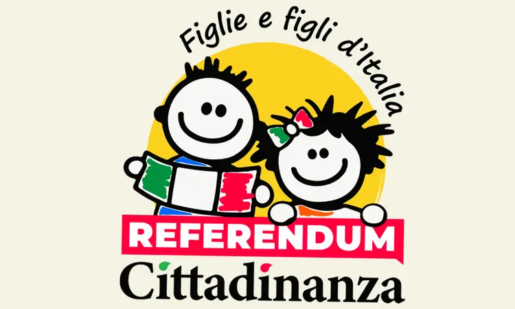 Referendum cittadinanza