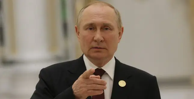 Vladimir putin