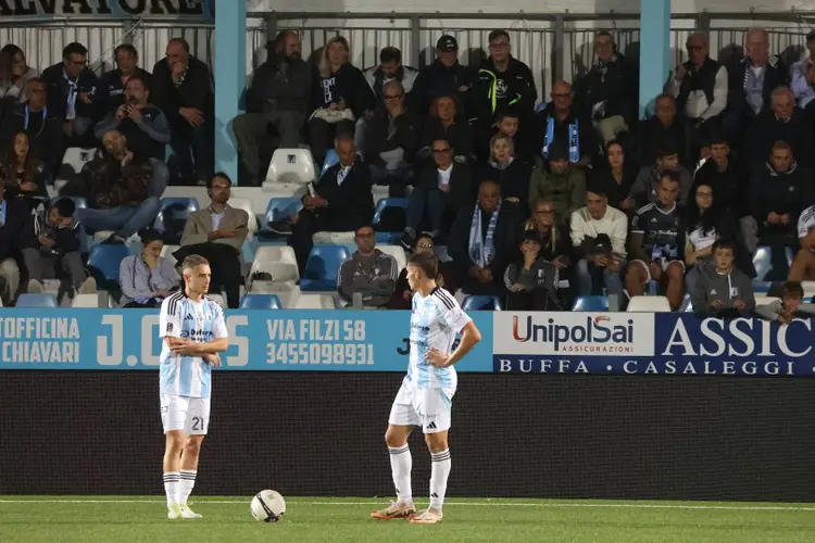 Entella - Pescara