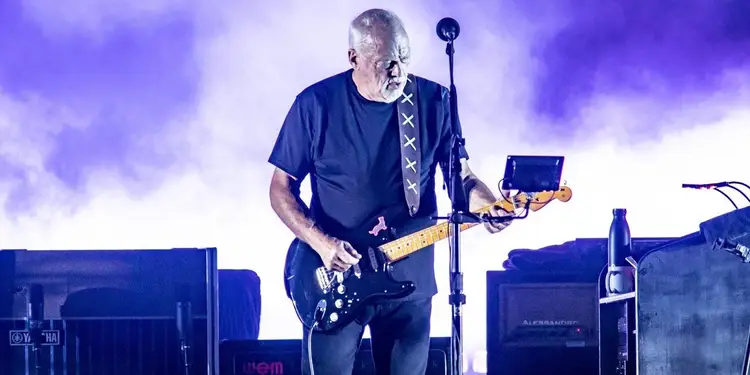 David Gilmour