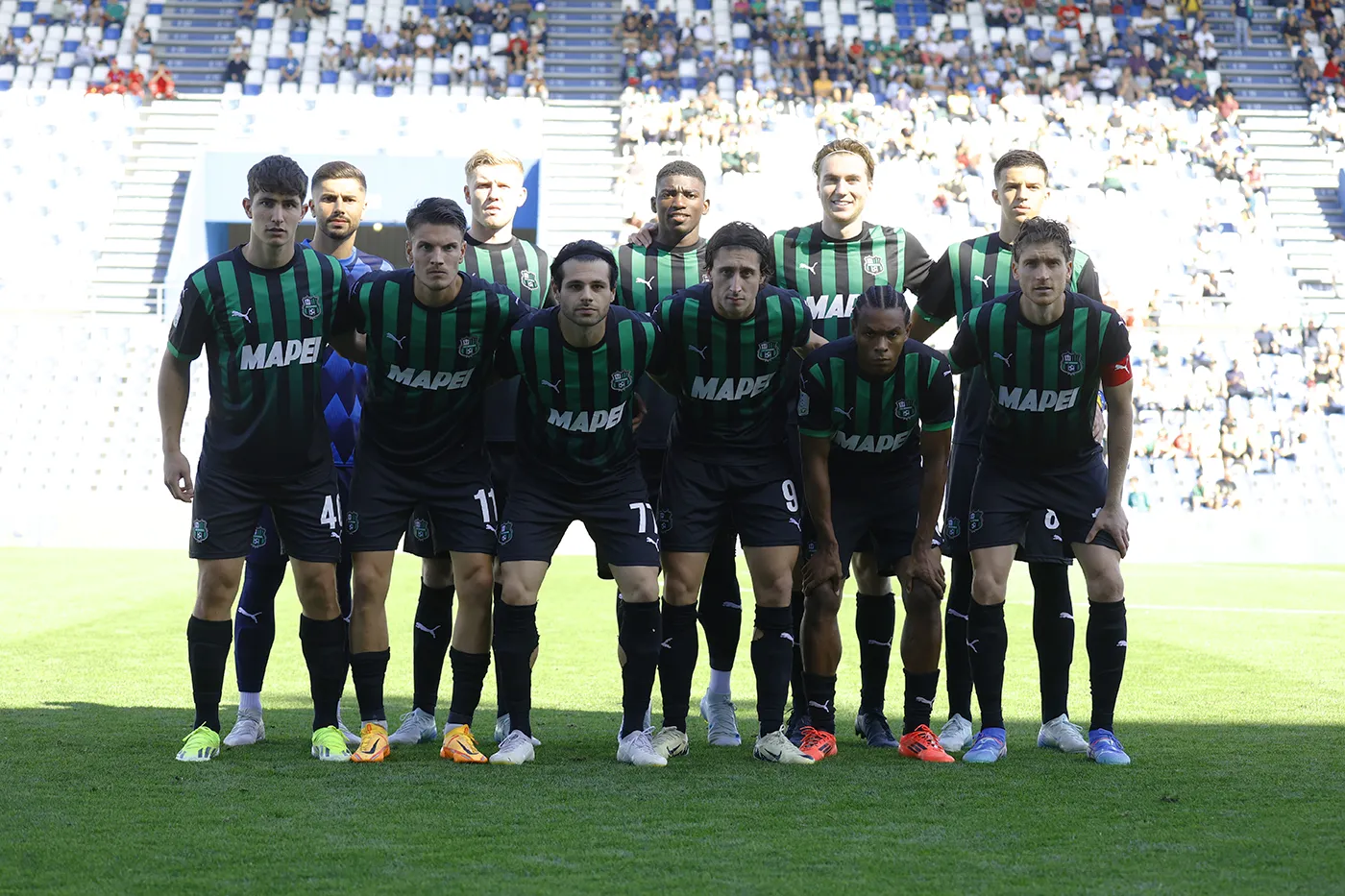 Sassuolo-Spezia