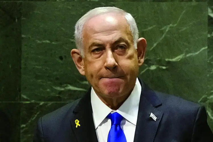 Netanyahu