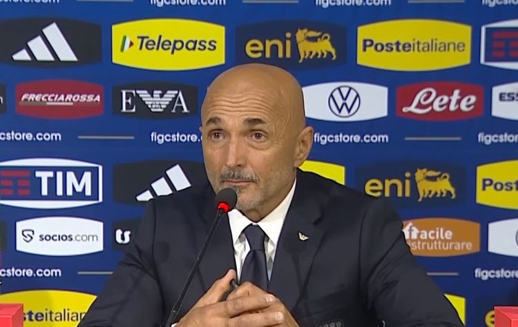 Pre-convocati Spalletti