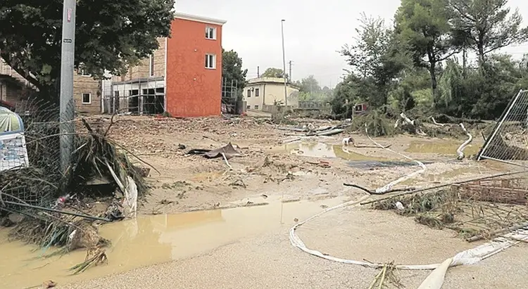 Meteo Ancona