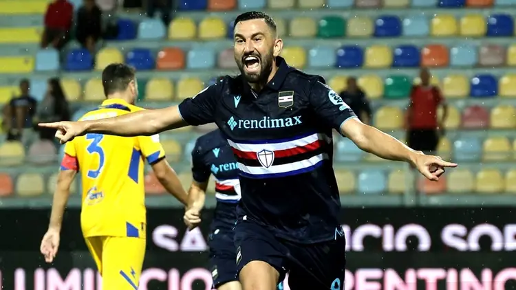 Sampdoria-Juve Stabia