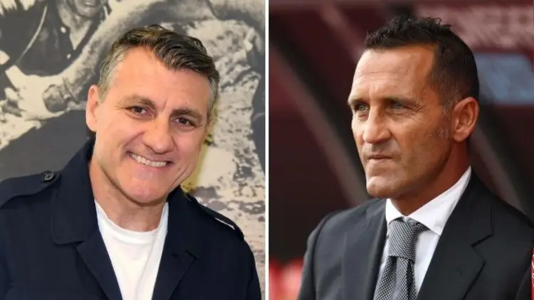 Bobo Vieri Di Livio