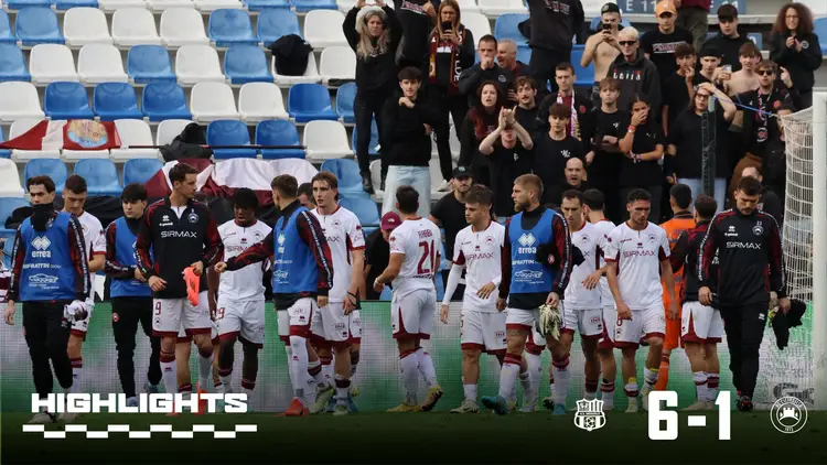 Sassuolo  Cittadella