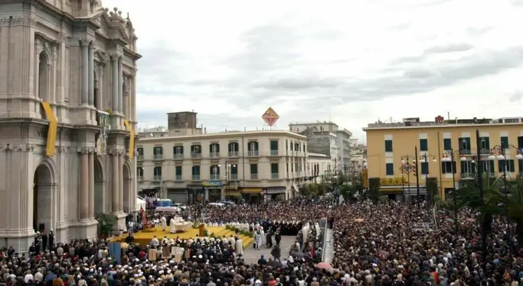 Supplica alla Madonna di Pompei