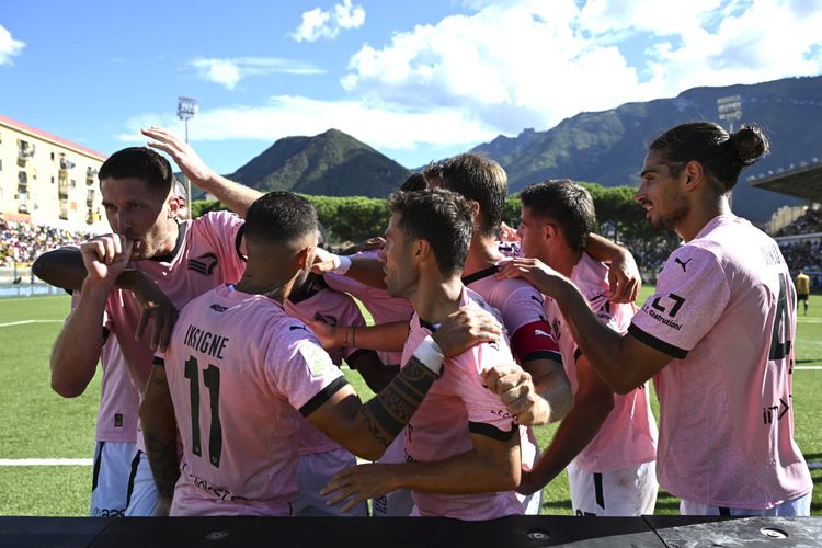 Palermo-Salernitana