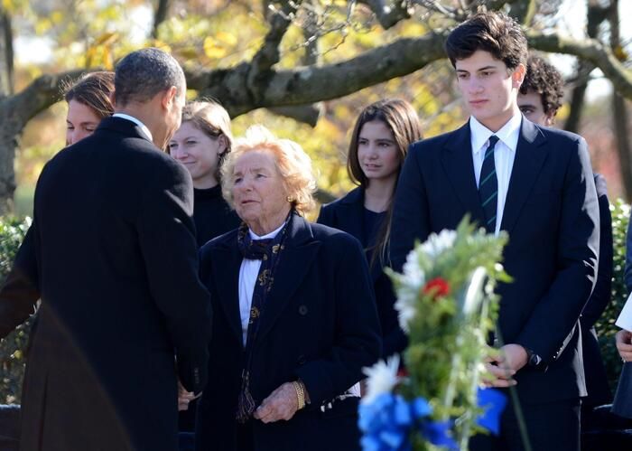 Ethel Kennedy