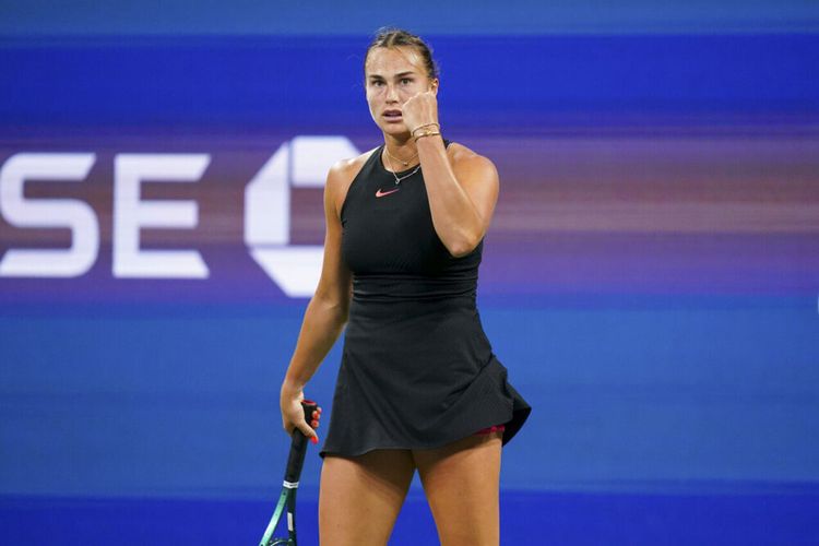 Aryna Sabalenka