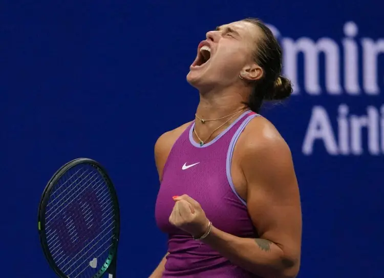 Sabalenka