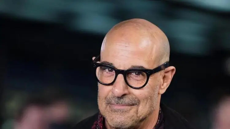 Stanley Tucci tumore lingua