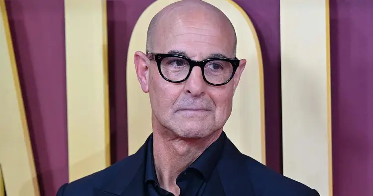 Stanley Tucci tumore lingua