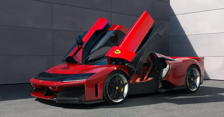 Ferrari F80