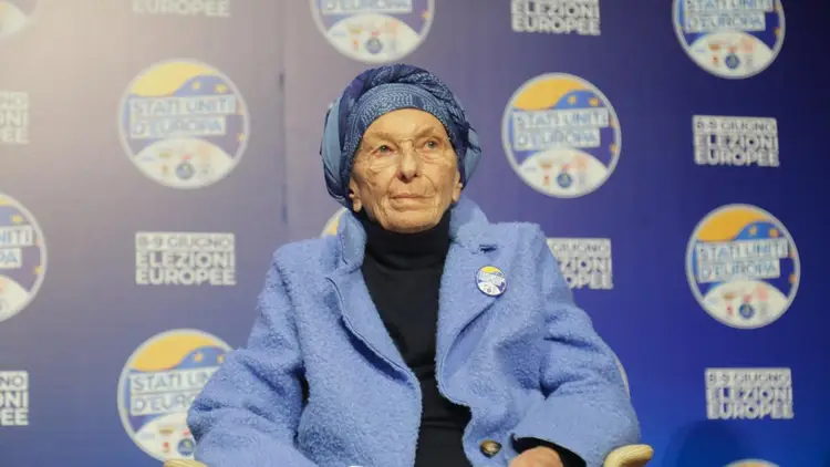 Emma Bonino