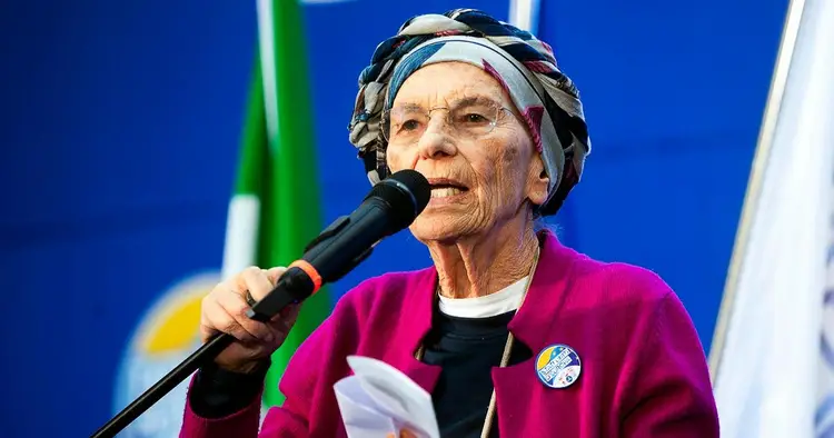 Emma Bonino ricoverata