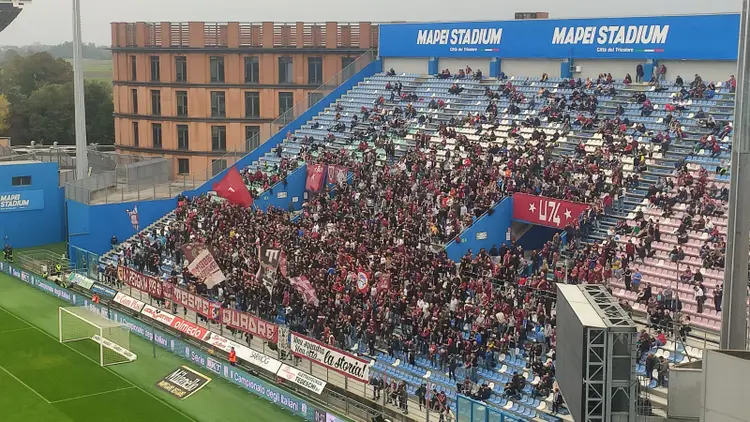 Reggiana-Frosinone