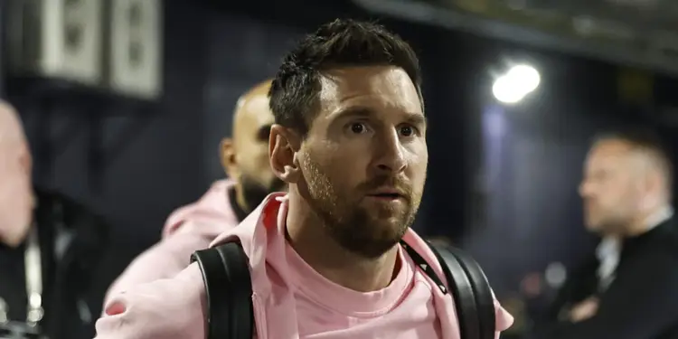 Messi