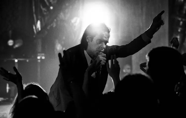 Nick Cave