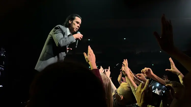 Nick Cave