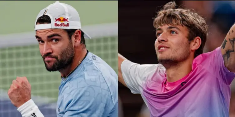 Matteo Berrettini