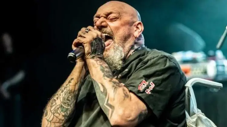 Paul Di'Anno