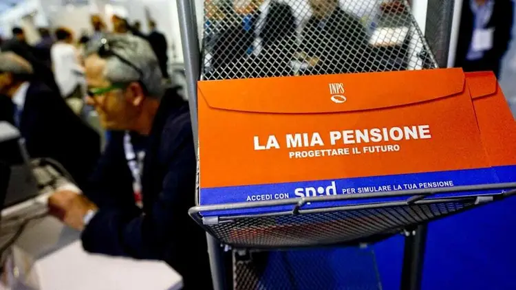 Inps rivalutazione pensioni 2025