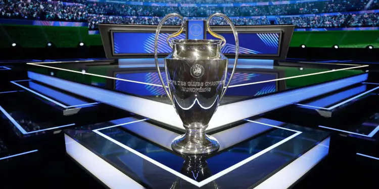 Champions League partite