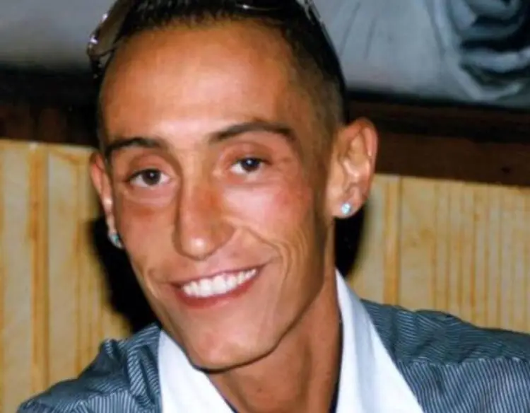 Stefano Cucchi