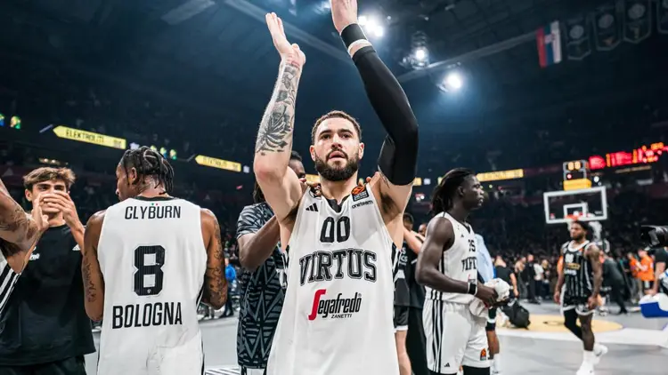 Partizan  Virtus Bologna