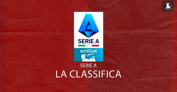 Classifica Serie A