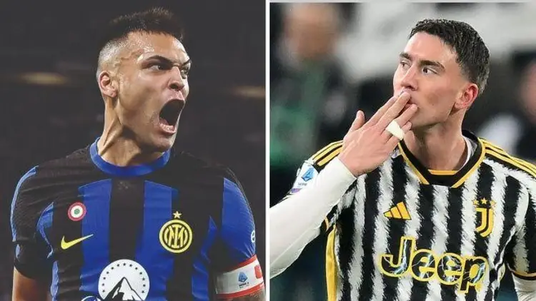 Inter-Juve