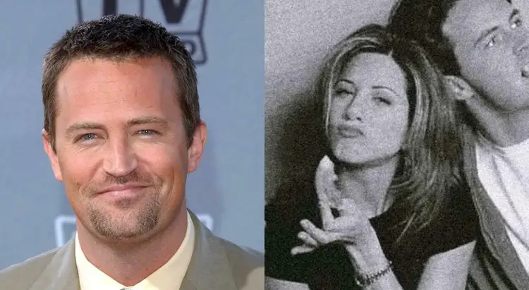 Matthew Perry